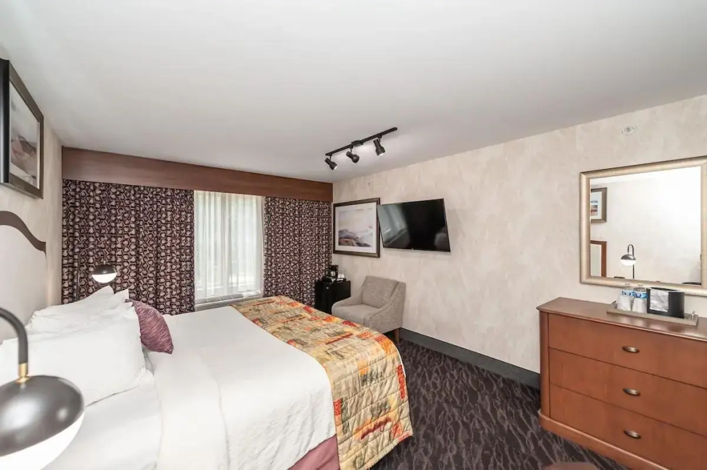 Bellissimo Hotel, Trademark by Wyndham Near Foxwoods Casino - Chambres