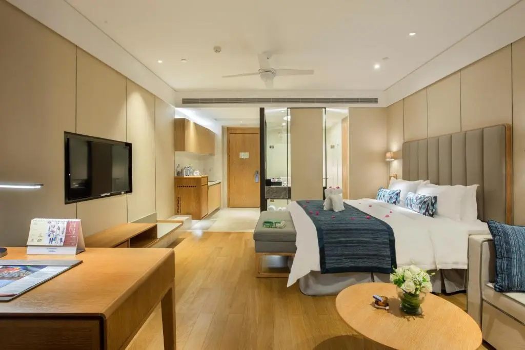 Lihe - Chambres