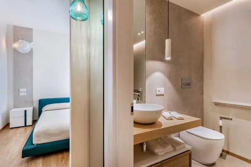 Resort Miramonti - Chambres