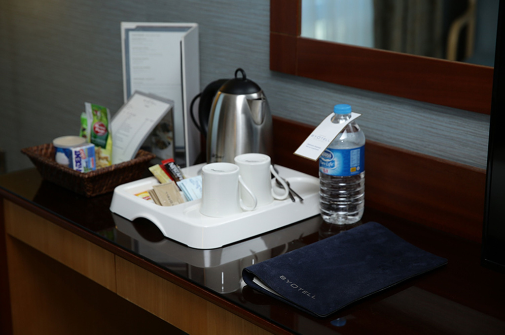 Byotell Istanbul Hotel - Chambres