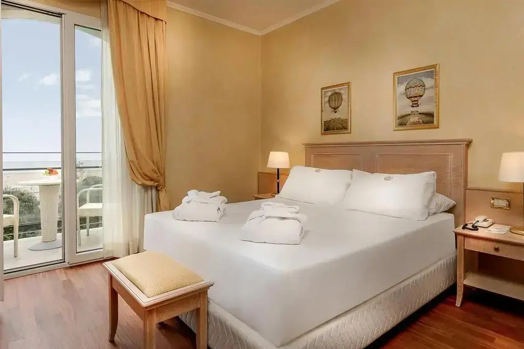 Hotel De Londres - Chambres