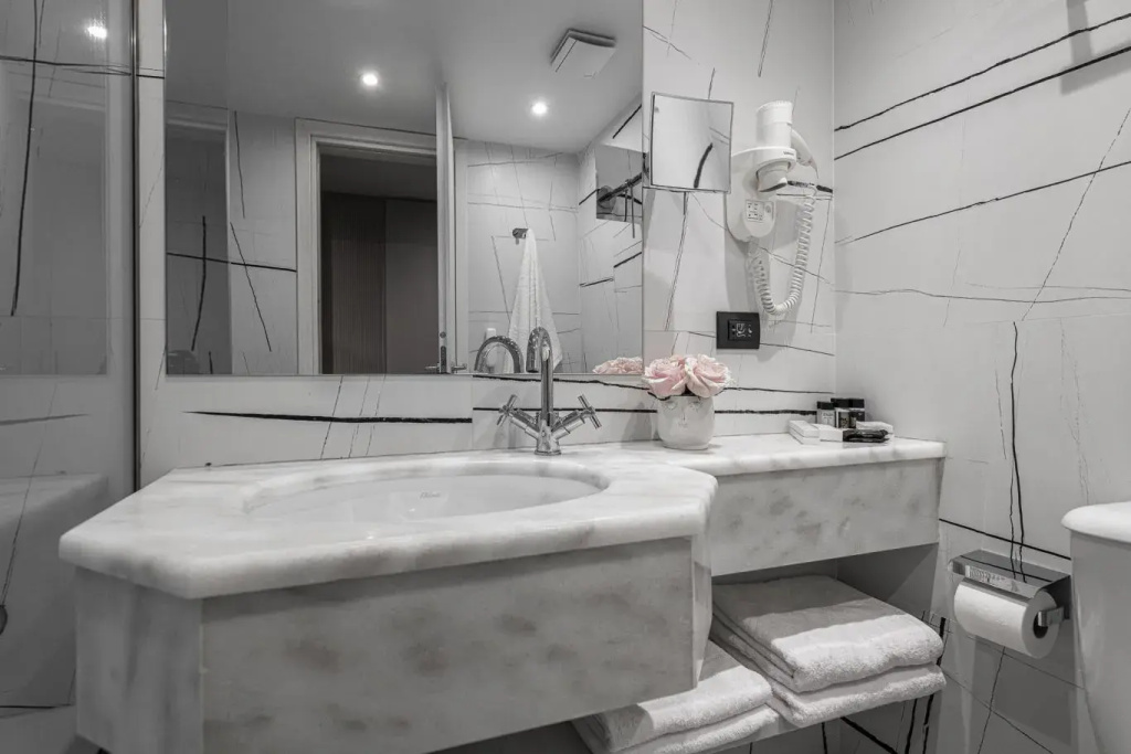 Astor Hotel Athens - Chambres