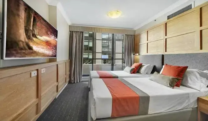 YEHS Hotel Sydney Harbour Suites - Chambres