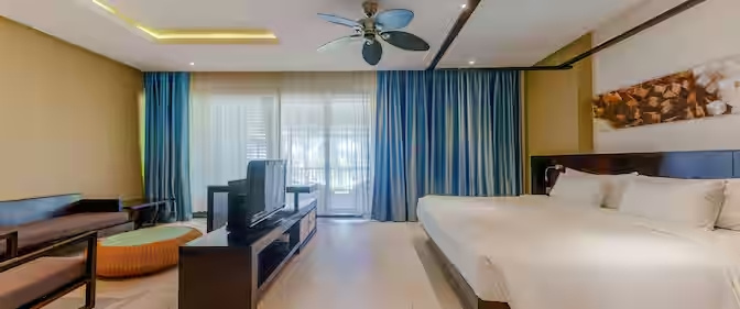 Crystals Beach Resort Belle Mare, a member of Radisson Individuals - Chambres