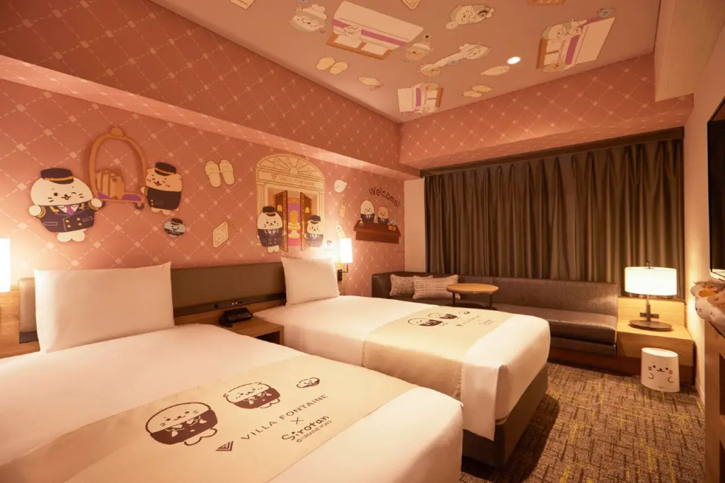 Hotel Villa Fontaine Grand Haneda Airport - Directly connected to Haneda Airport Terminal 3 사진 45