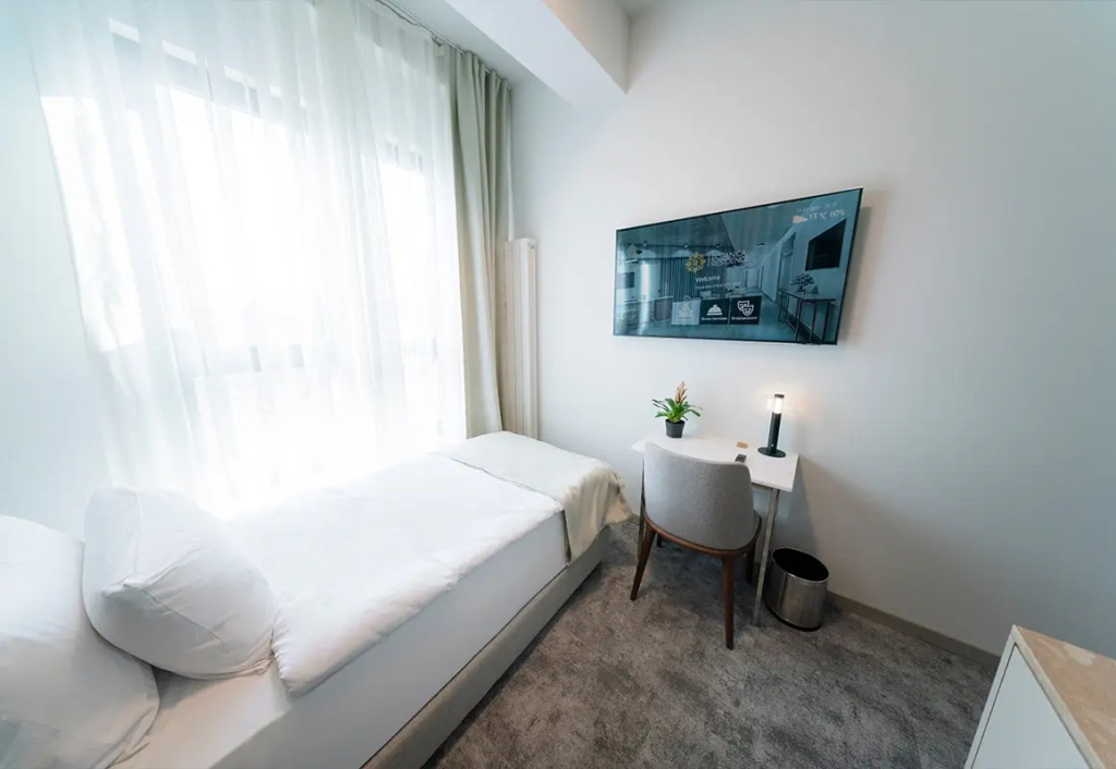 Botanica Cosy Single room