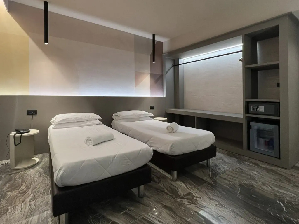 Hotel La Bussola - Chambres