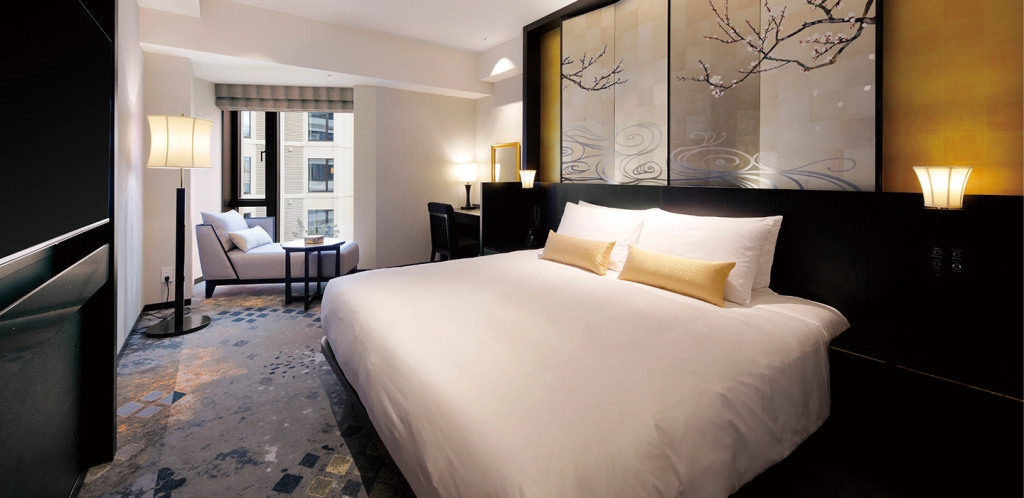The Hotel Sanraku Kanazawa 사진 12
