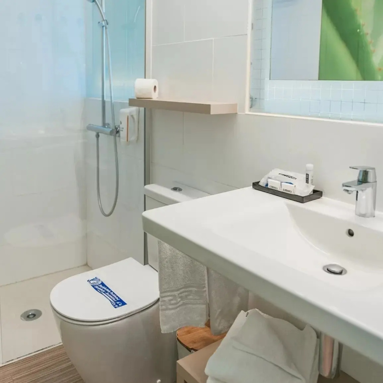 Hotel Aloe Canteras - Chambres
