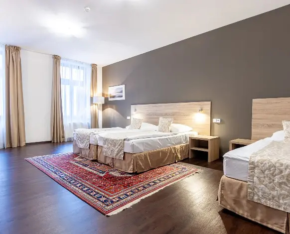 Grandhotel Zvon - Chambres