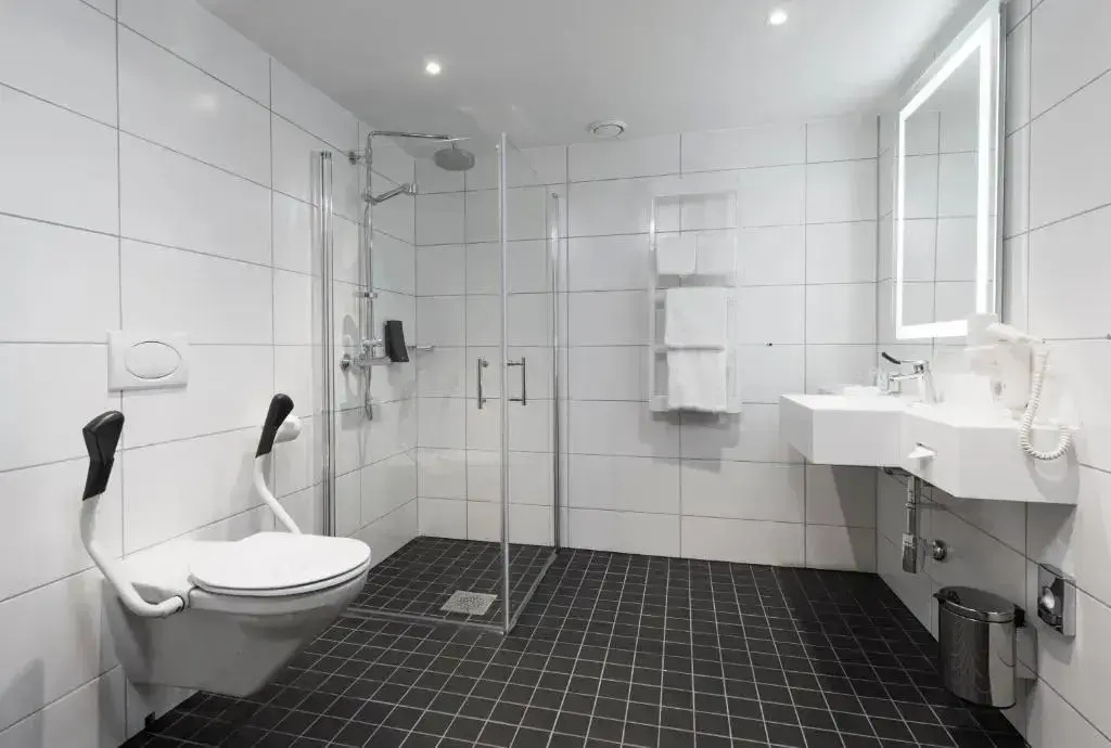 Thon Hotel Rosenkrantz - Chambres