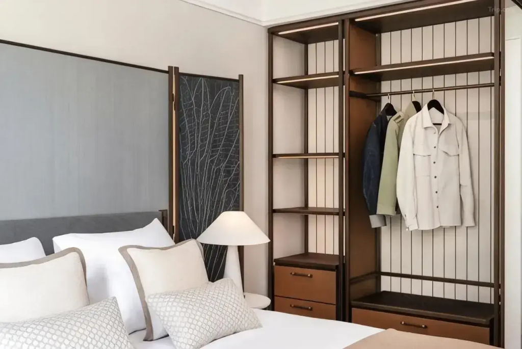 Small Luxury Hotel Ambassador Zürich - Chambres