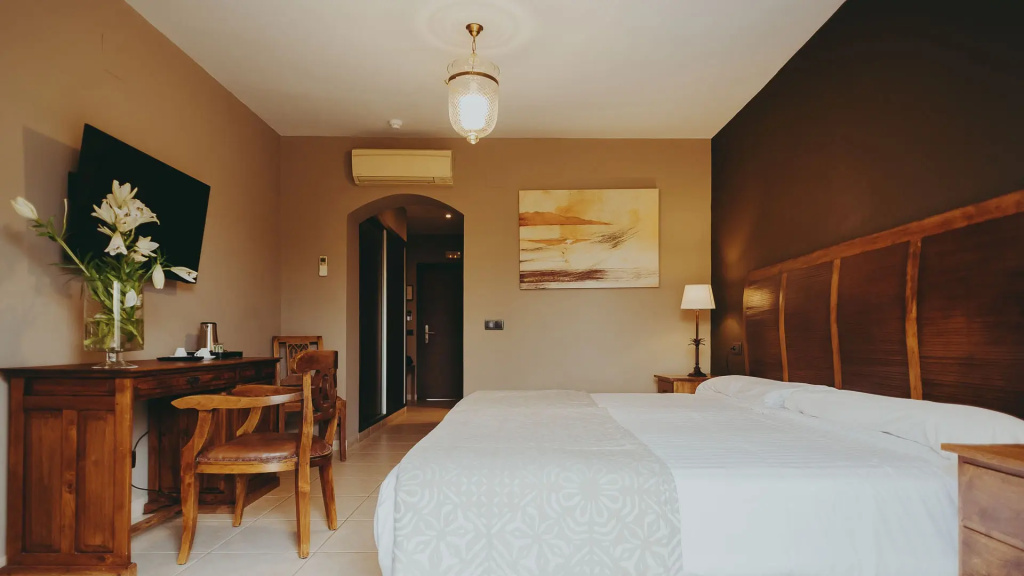 Hotel Swiss Moraira - Chambres