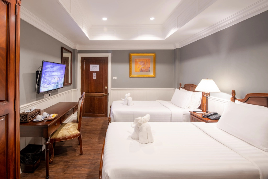 The Orchid House 153 - Chambres