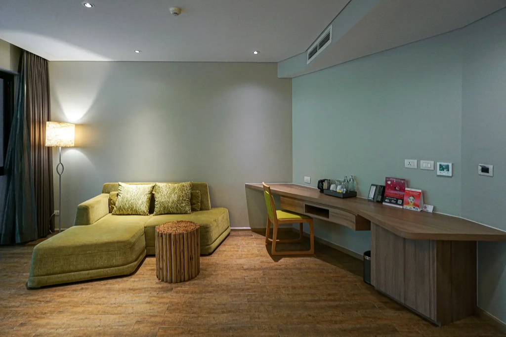 Centara Life Maris Resort Jomtien - Chambres