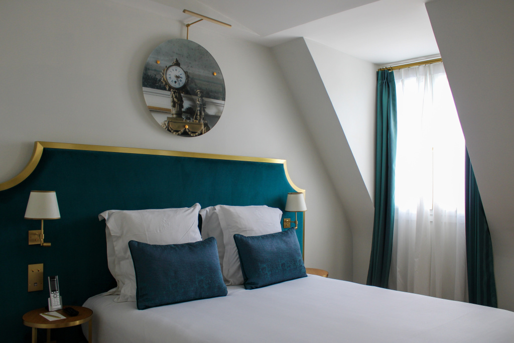 Hotel Alfred Sommier 107
