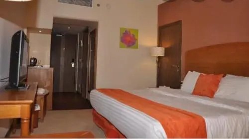 1 Bedroom Superior Double Suite (full double bed)