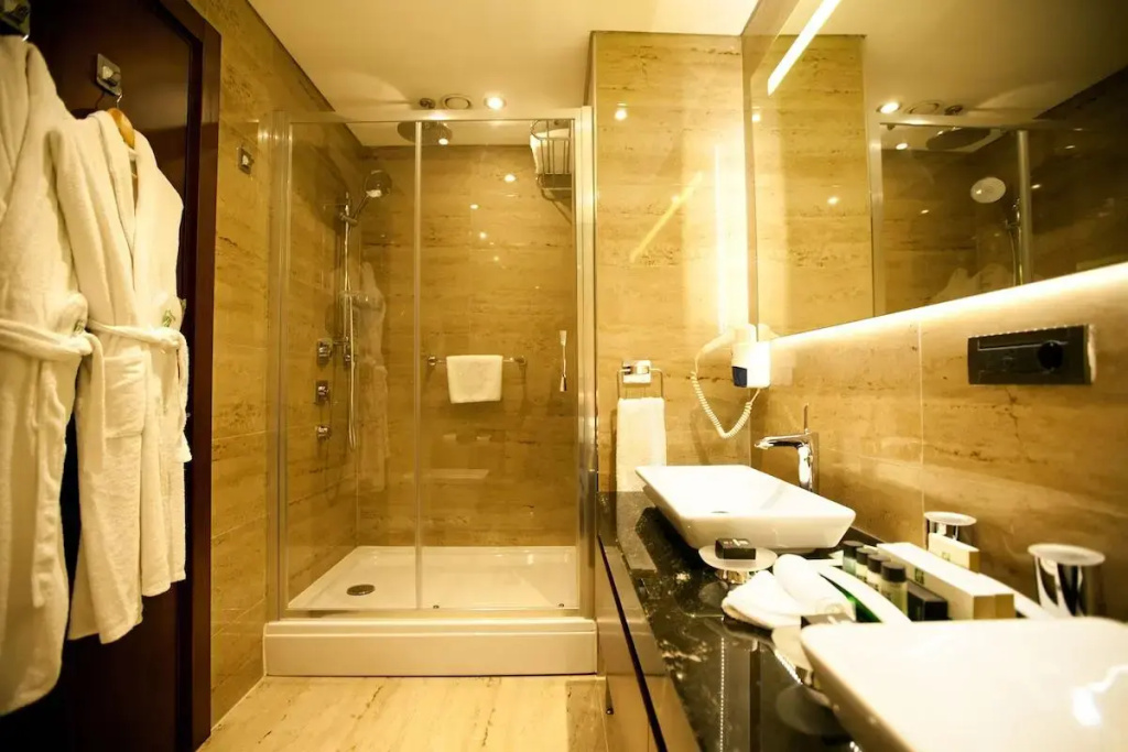 ADM Grand Hotel - Chambres