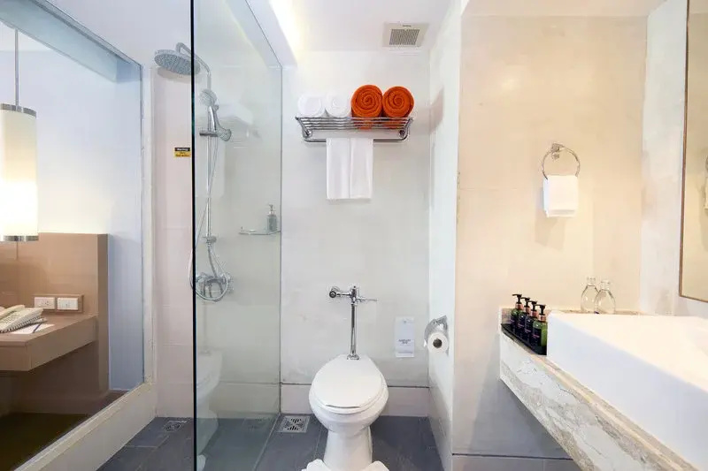 Beyond Karon - Chambres