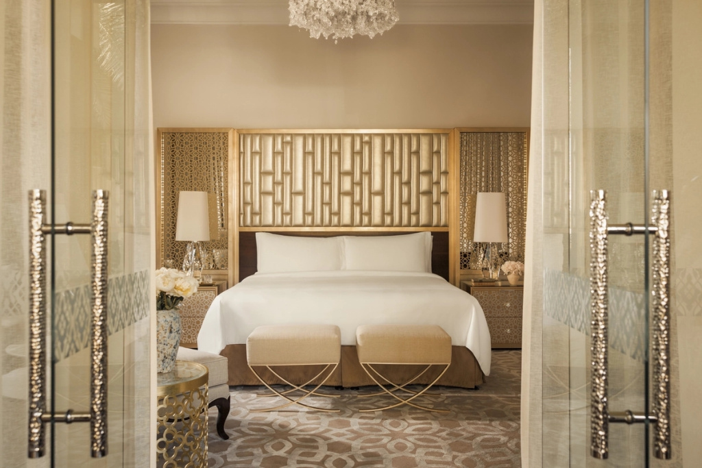 Garden Beach Villa room photo 1