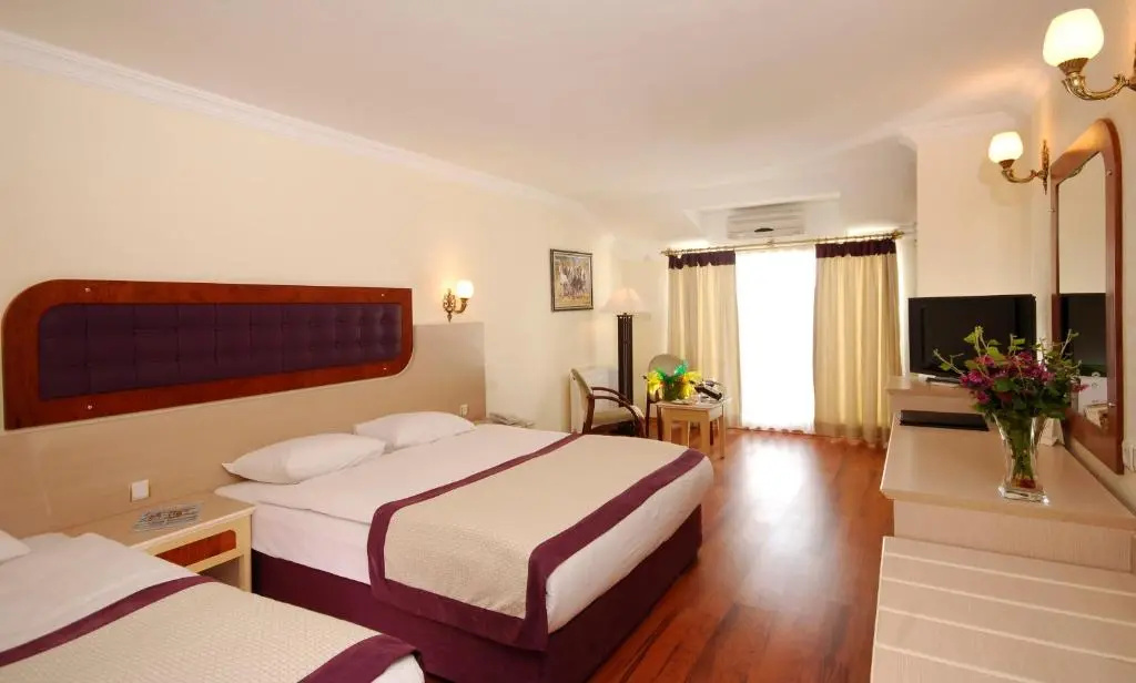 Executive Double room (twin beds)