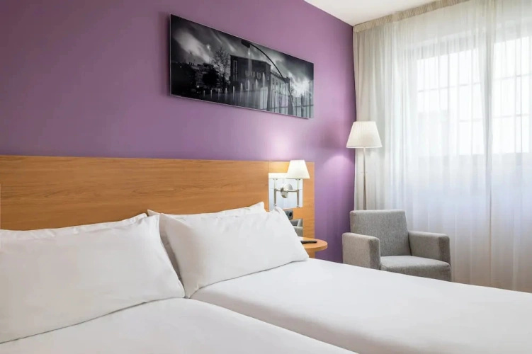 Hotel RH Jerez Centro - Chambres