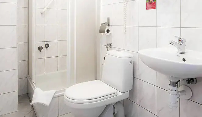 Hotel Diament Zabrze - Chambres