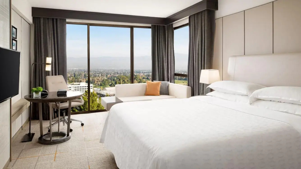 Sheraton Universal Hotel - Chambres
