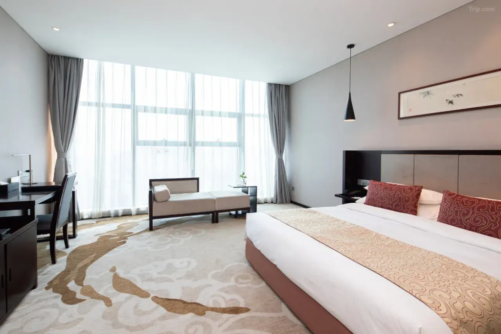 Scholars Hotel (Zhenjiang City Government Sports Exhibition Center) - фото 5