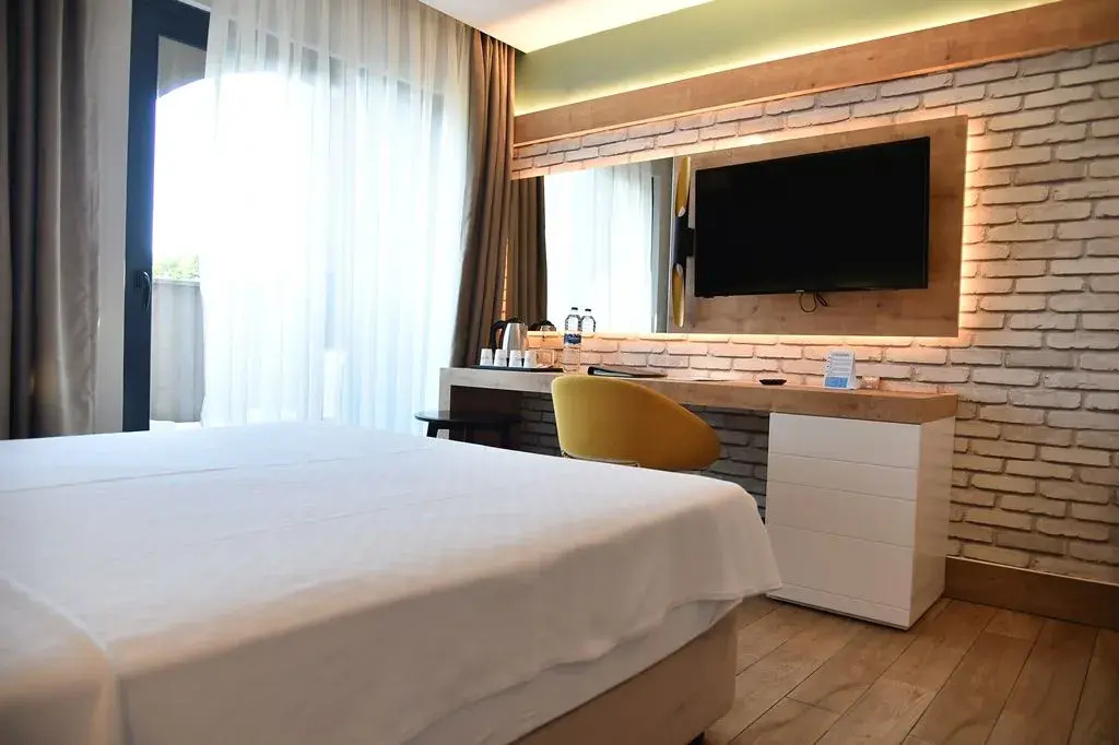 Double room (twin beds)