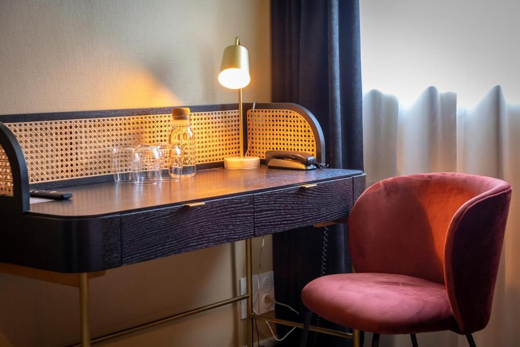 Brit Hotel Kara Sainte-Anne-d'Auray - Général