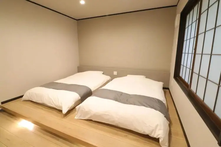 Kamikochi Hotel - Chambres