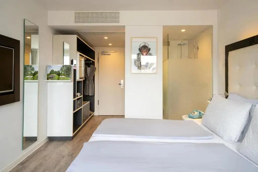INNSiDE by Meliá Aachen - Chambres
