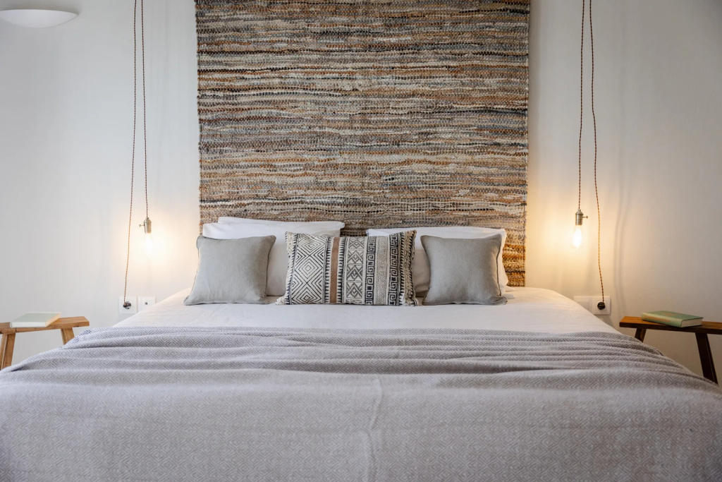 Scorpios Beach Santorini Hotel - Chambres