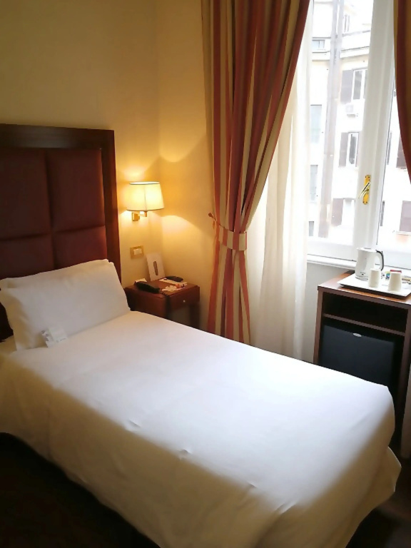 Best Western Hotel Astrid - Chambres