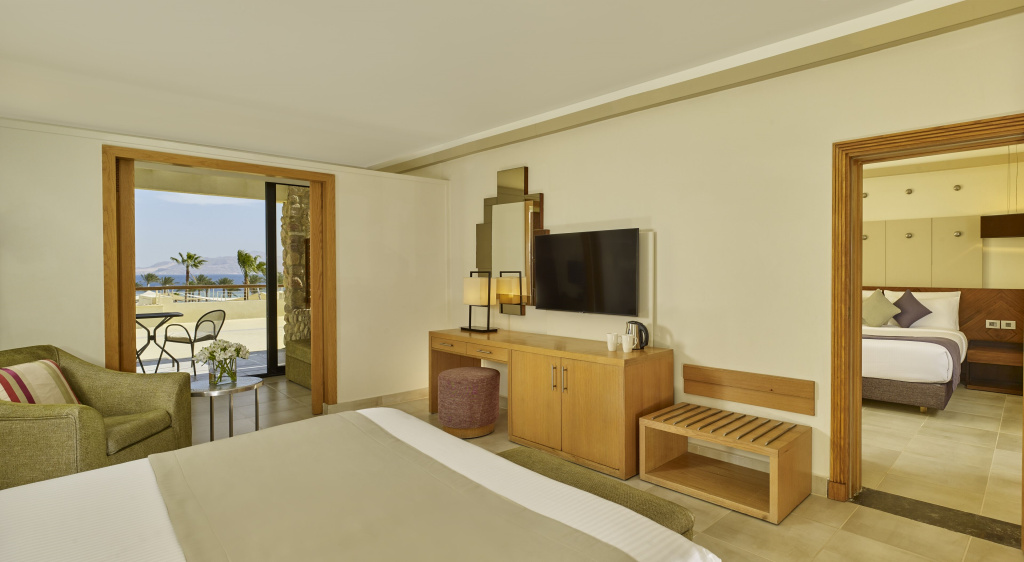 Coral Sea Sensatori Resort - Chambres
