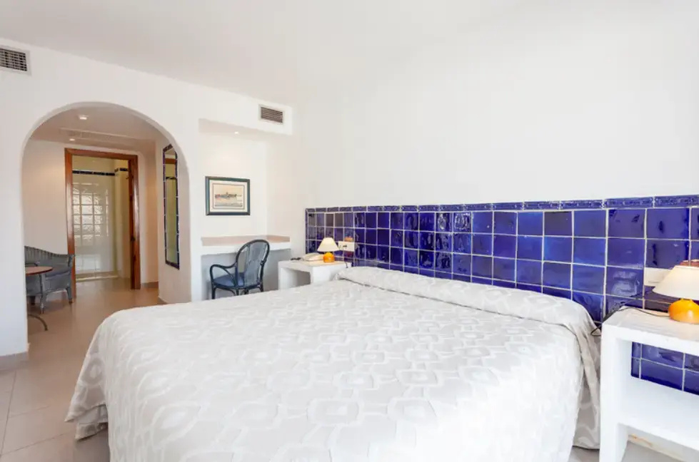 Hotel Doña Pakyta - Chambres