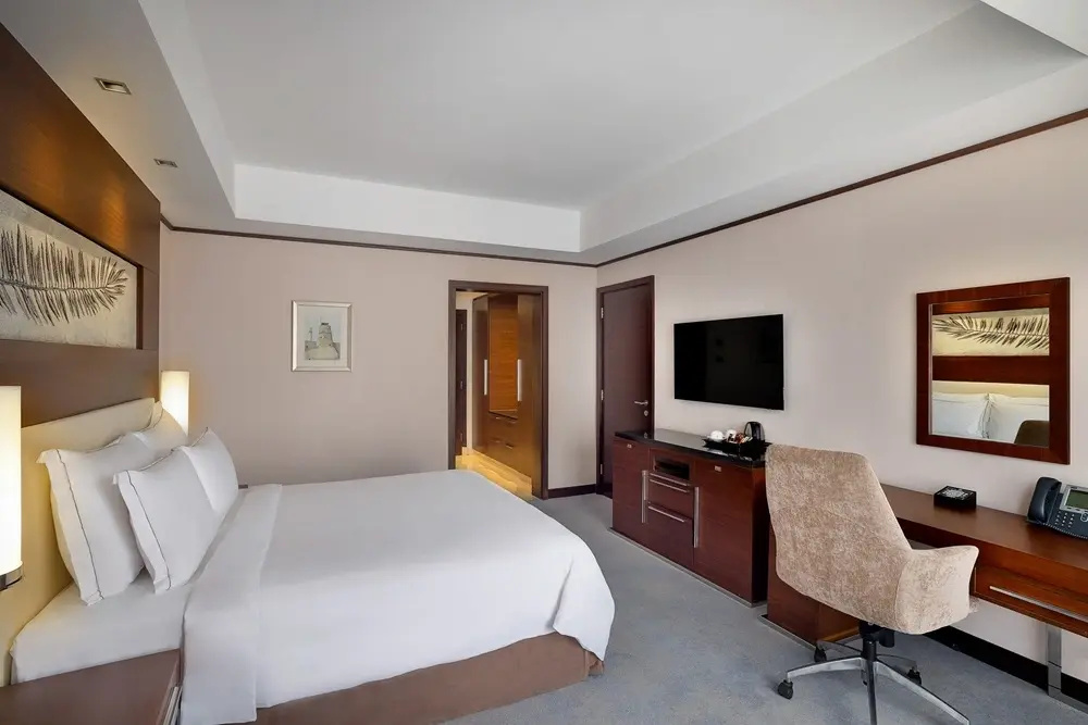 Grand Millennium Dubai Hotel - Chambres