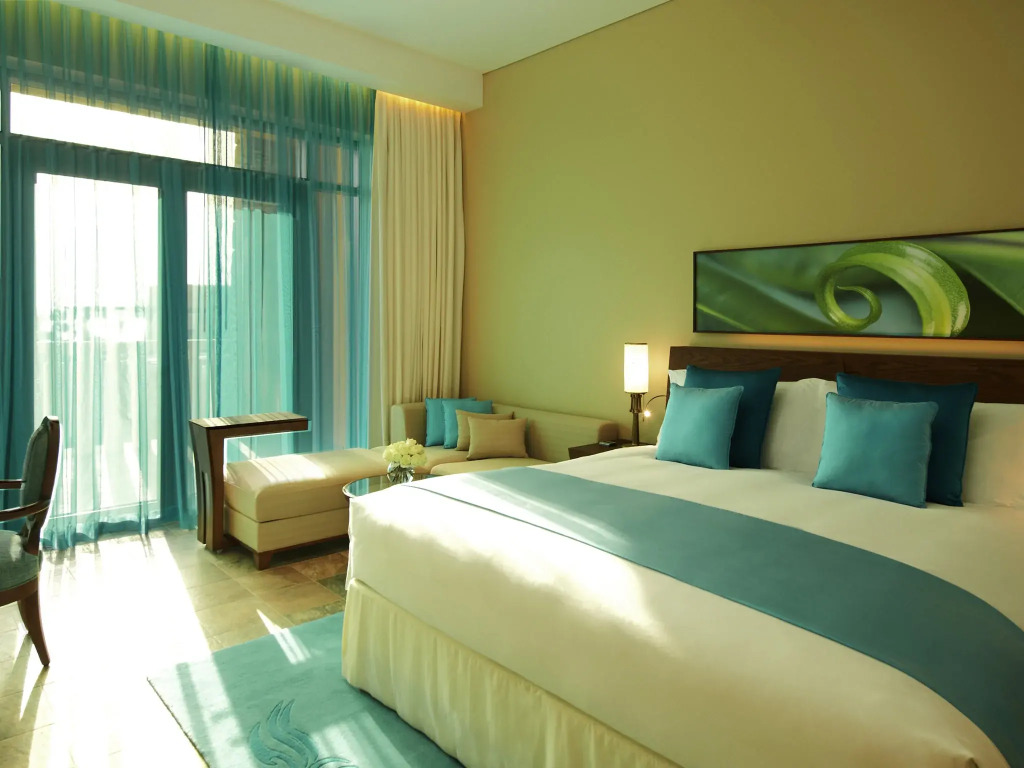 Sofitel Dubai The Palm Resort & Spa