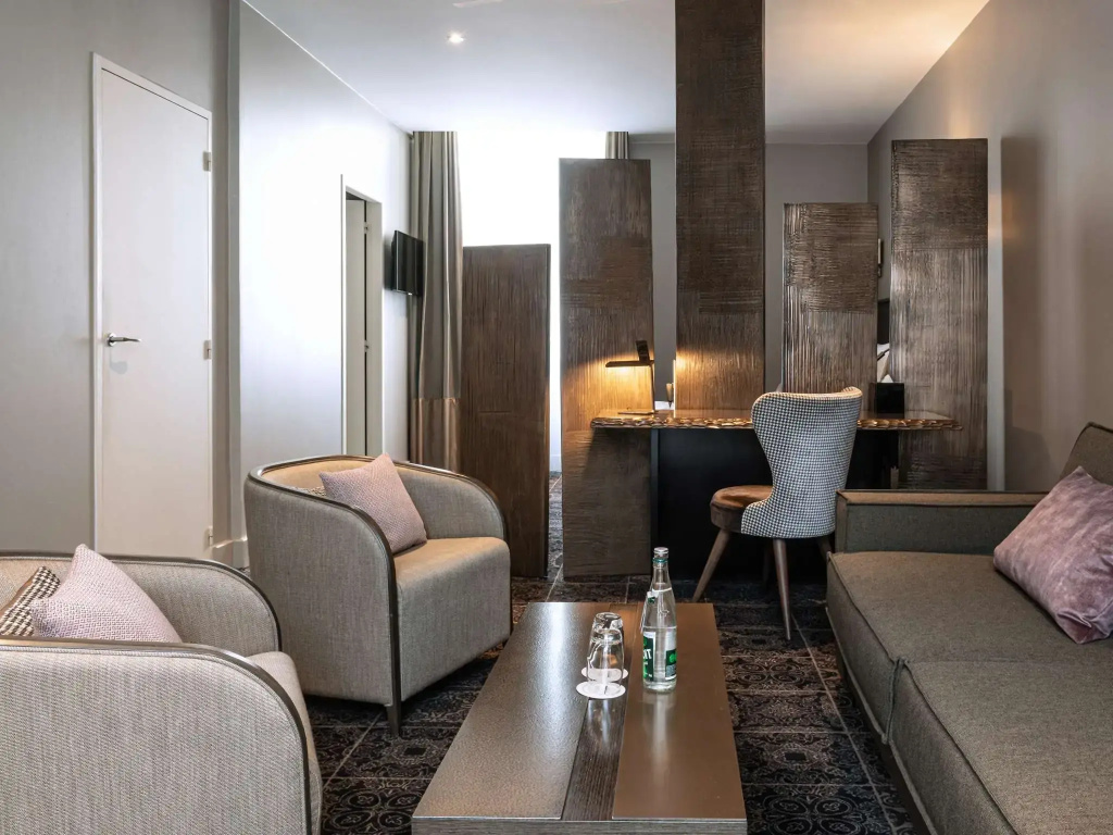 La Cour des Consuls Hotel & Spa Toulouse - MGallery Collection - Chambres
