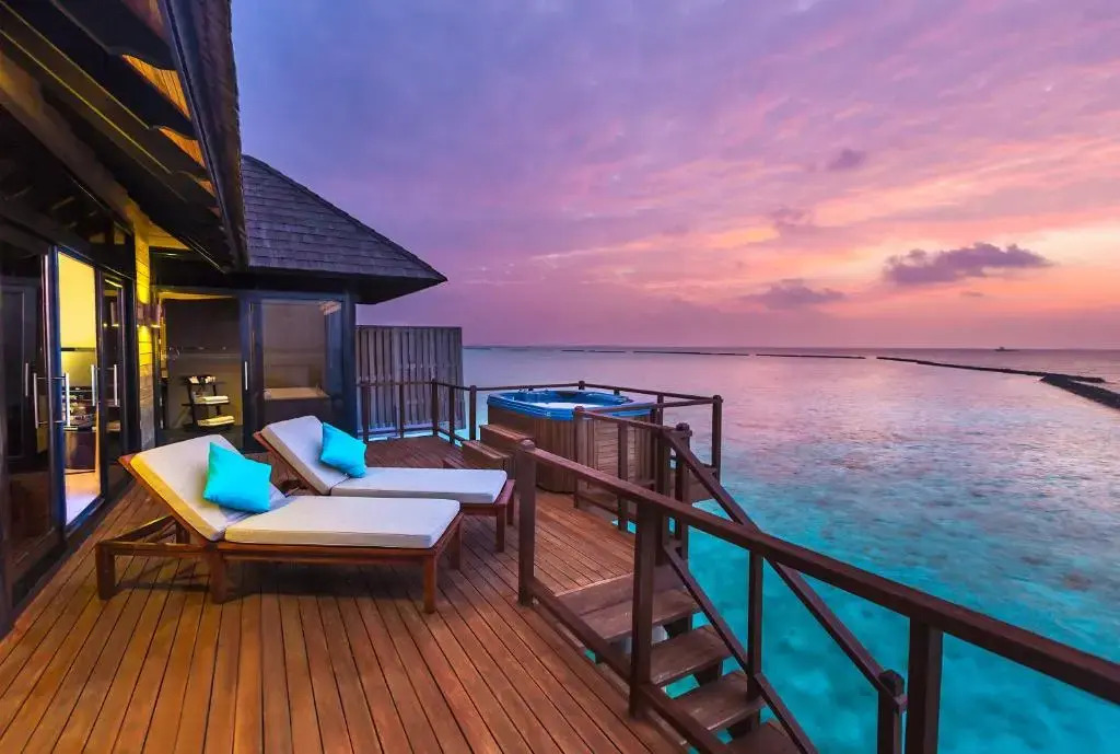 Sun Siyam Iru Fushi Maldives