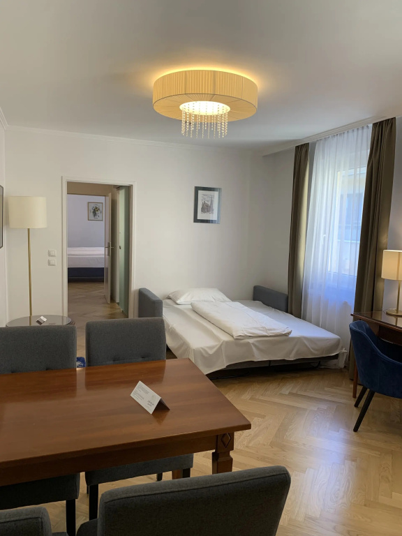 Hotel Secession an der Oper - Chambres
