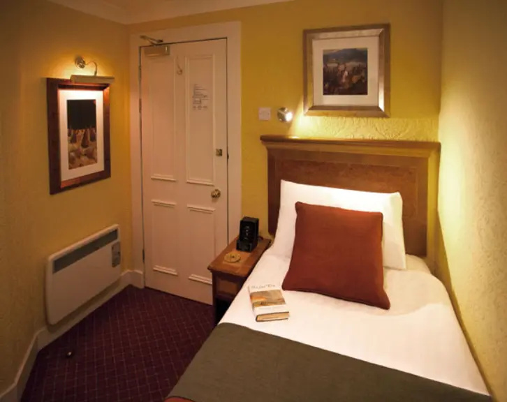 The Royal Highland Hotel - Chambres