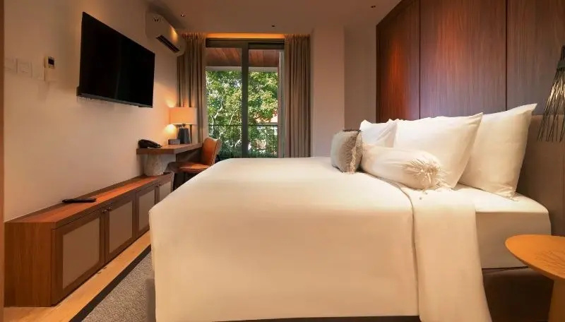 2 Bedrooms Deluxe Suite