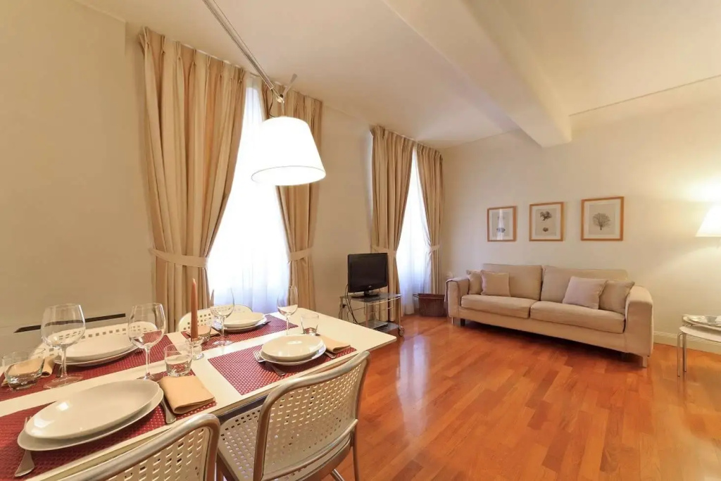 Residence Hilda Apart-hotel - Chambres