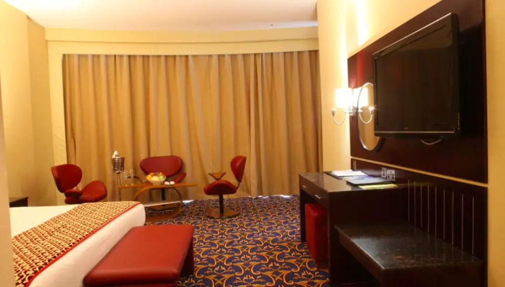 Ramee Rose Hotel