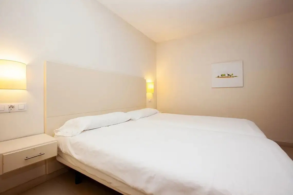 Aparthotel Costa Mar - Chambres