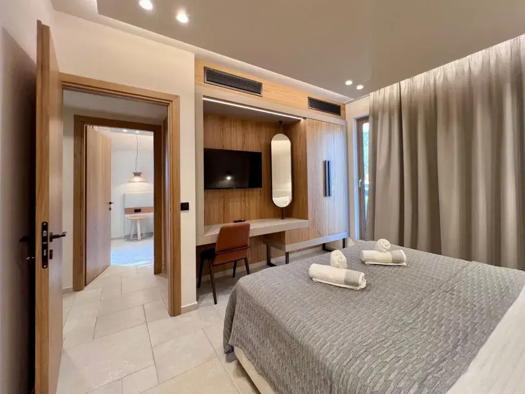 Anaxo Resort - Chambres