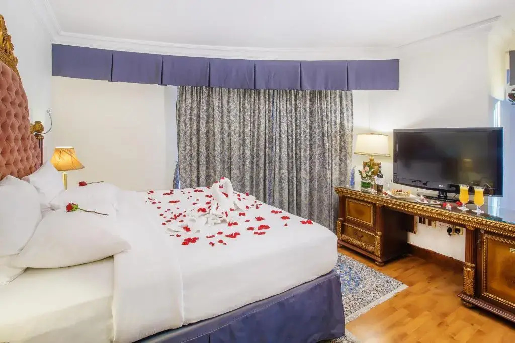 Grand Excelsior Hotel Bur Dubai - Chambres