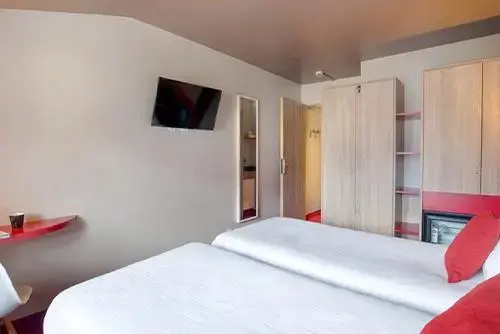 SOWELL HÔTELS Le Parc & SPA - Chambres